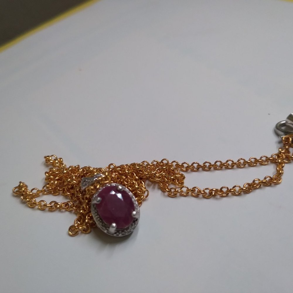 Ruby And Silver - image 2